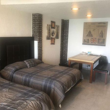 Suite En Torres Gemelas A Pie De Playa 611 Acapulco Exterior foto